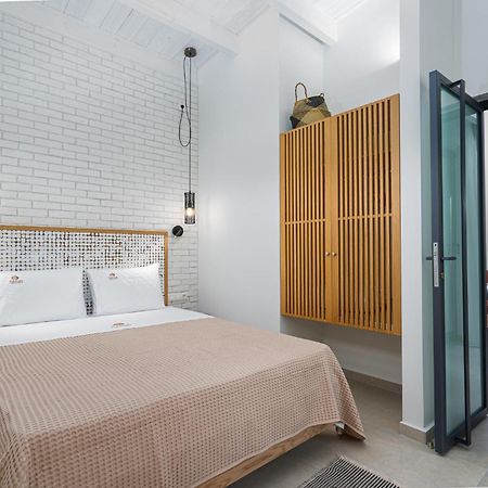 Funtuki Seaside Apartments เลปโตการายา ภายนอก รูปภาพ