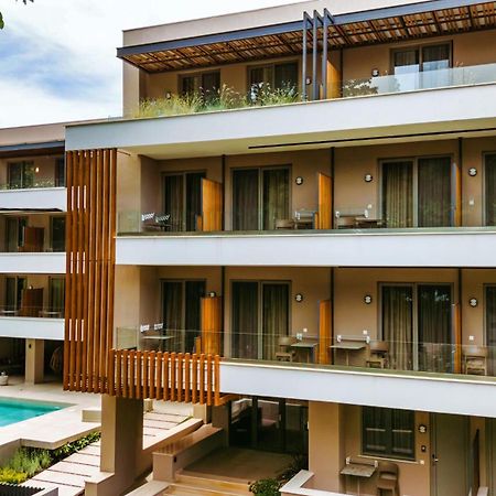 Funtuki Seaside Apartments เลปโตการายา ภายนอก รูปภาพ