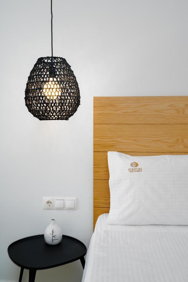 Funtuki Seaside Apartments เลปโตการายา ภายนอก รูปภาพ