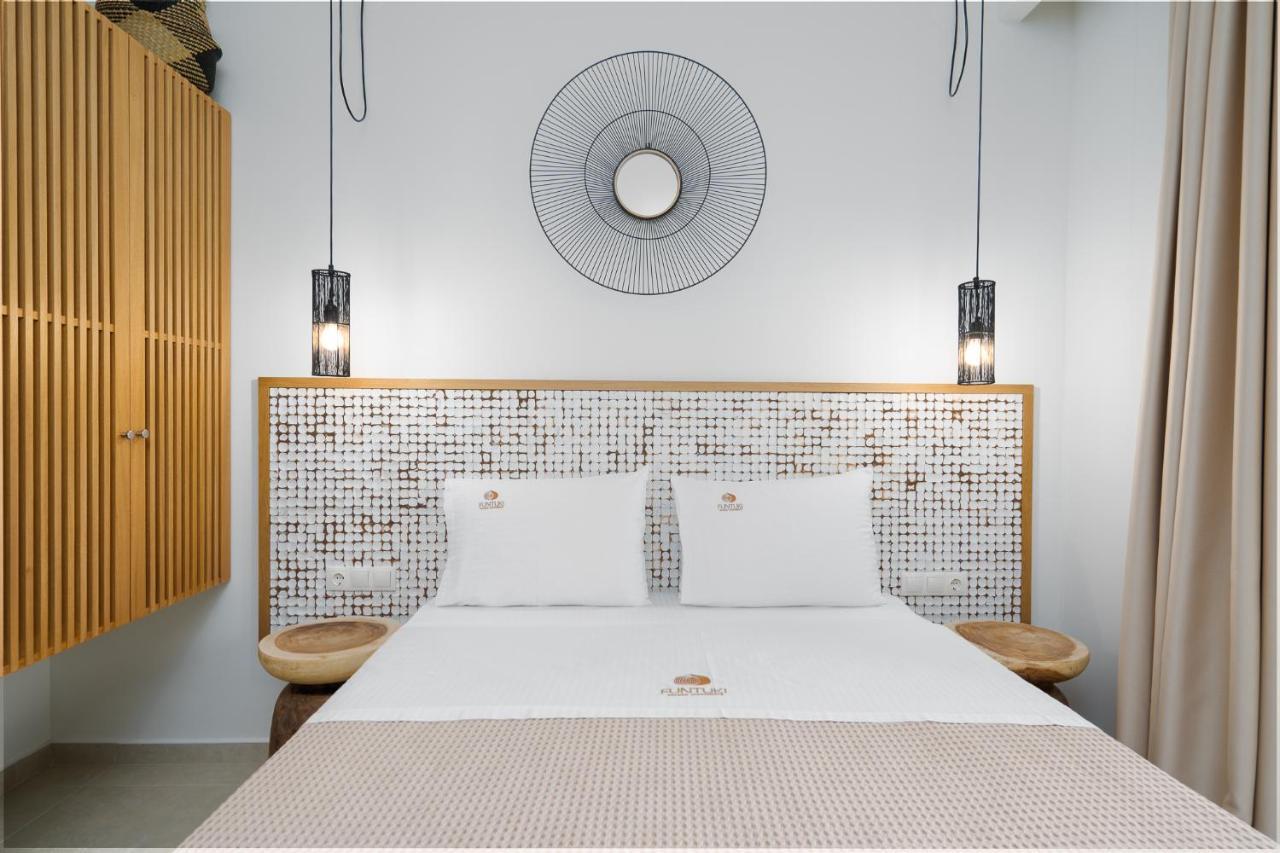 Funtuki Seaside Apartments เลปโตการายา ภายนอก รูปภาพ