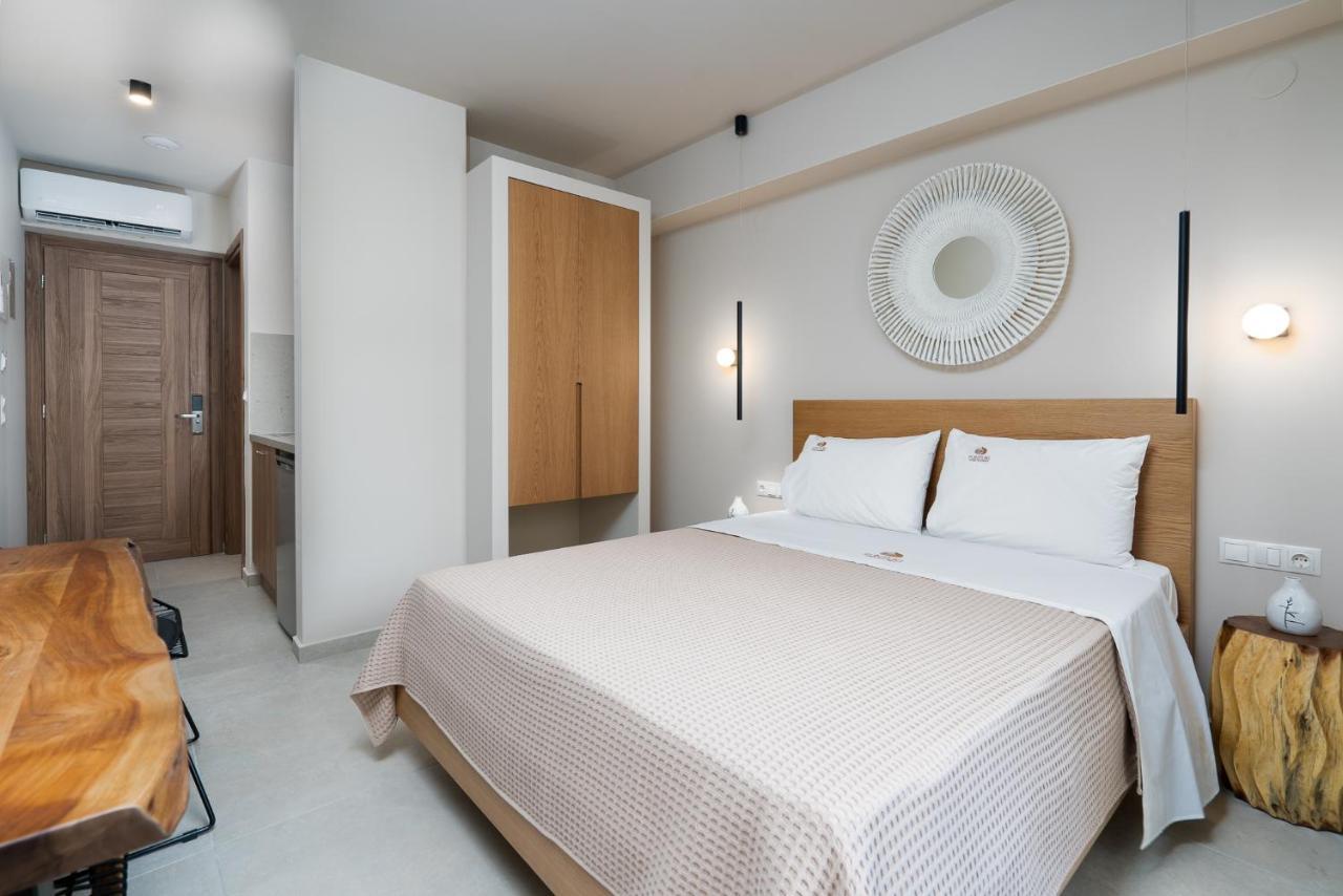 Funtuki Seaside Apartments เลปโตการายา ภายนอก รูปภาพ