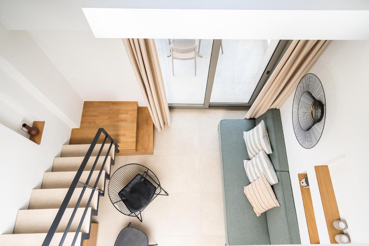Funtuki Seaside Apartments เลปโตการายา ภายนอก รูปภาพ
