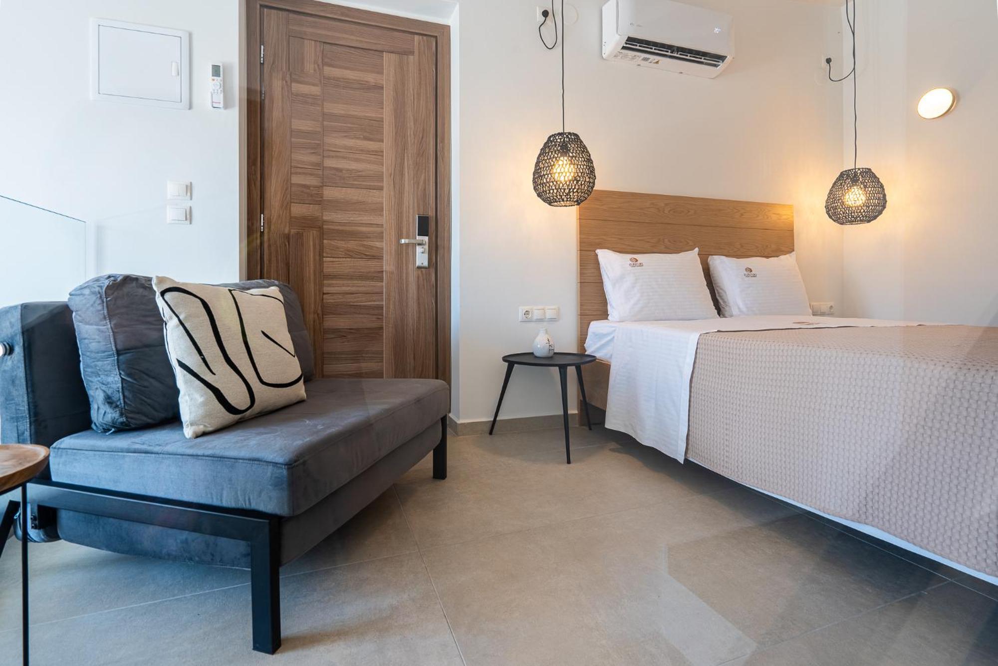 Funtuki Seaside Apartments เลปโตการายา ห้อง รูปภาพ