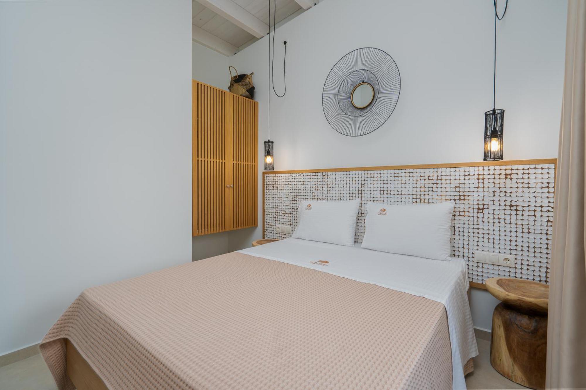 Funtuki Seaside Apartments เลปโตการายา ภายนอก รูปภาพ