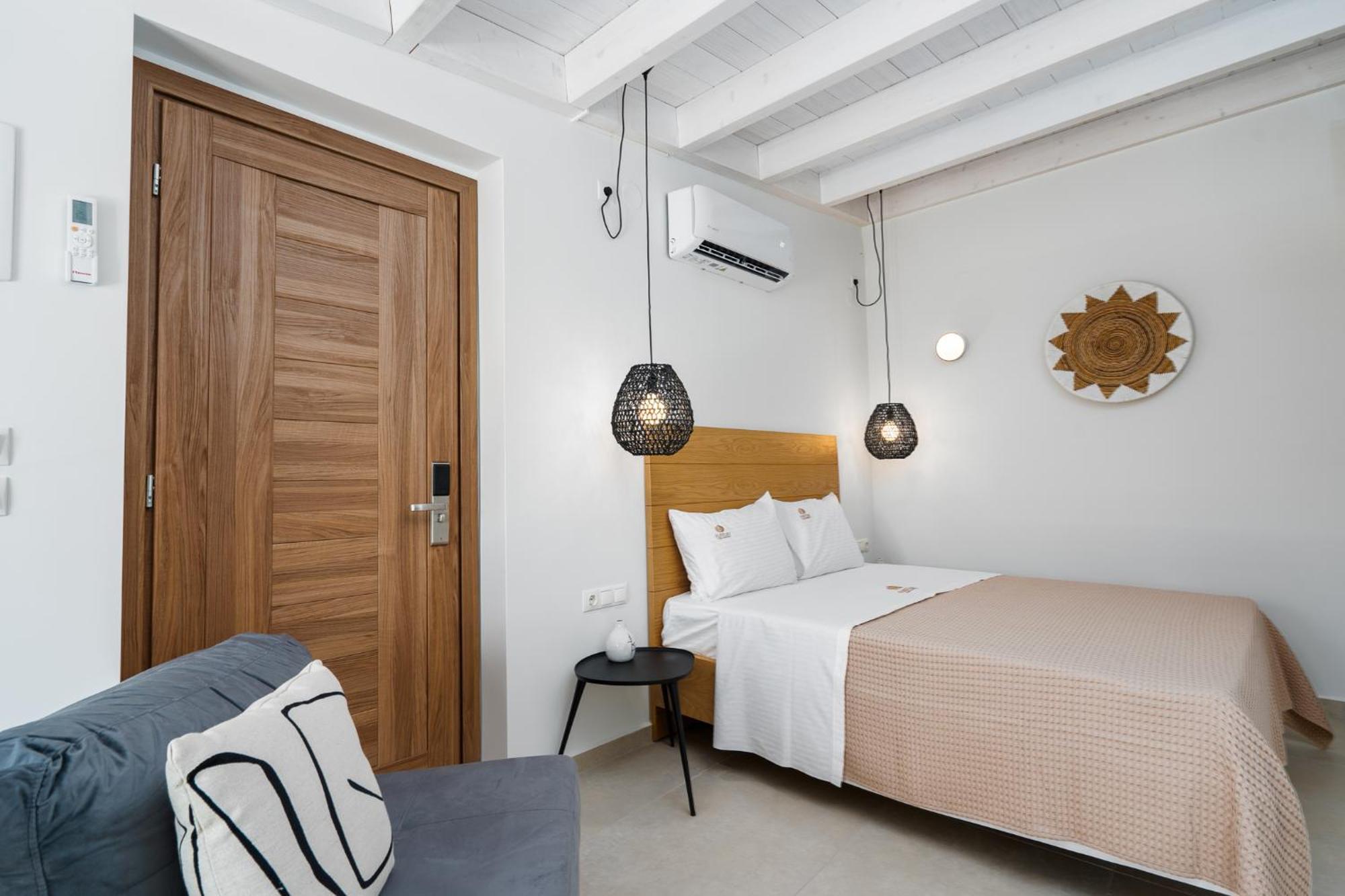Funtuki Seaside Apartments เลปโตการายา ภายนอก รูปภาพ