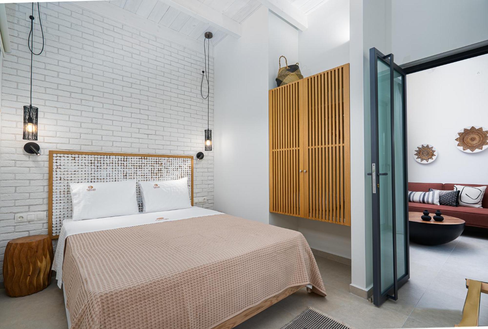 Funtuki Seaside Apartments เลปโตการายา ภายนอก รูปภาพ